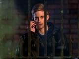 Kevin watches Brendan and Ste.