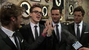 Tom McFly: 'I've lost my wedding ring'