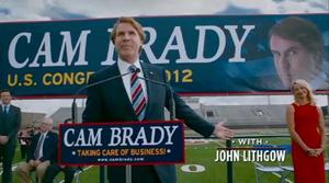 'The Campaign' First 5 minutes - part 1
