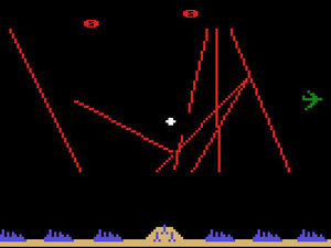 Missile Command (1980)