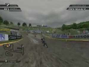 Atari MX Rider