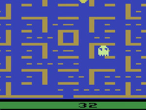 Atari Pac-Man