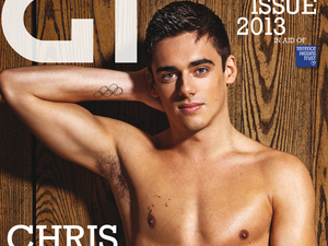 Gay Times Naked Issue 2013 - Chris Mears