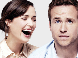 'I Give It A Year' character posters
