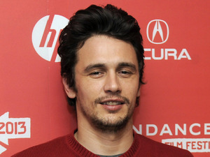 James Franco, Sundance Film Festival 2013