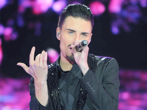 The X Factor Tour 2013: Rylan Clark