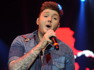 The X Factor Tour 2013: James Arthur