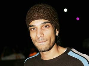 Corey Clark at the 2005 Soul Train Lady of Soul Awards after party at The Highlands Hollywood, California - 07.09.05