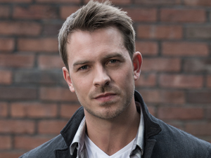 Ashley Taylor Dawson as Darren Osborne in Hollyoaks