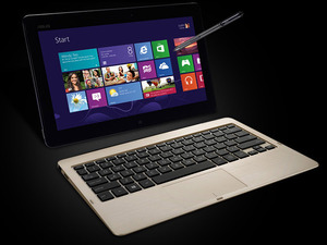 Asus VivoTab tablet