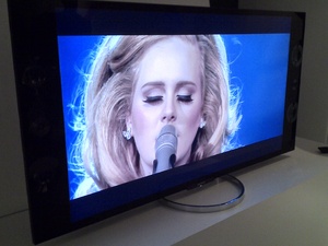 Sony 4K TV