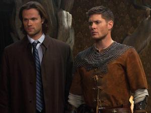 Supernatural: Season 8, Episode 11 - LARP and the Real Girl