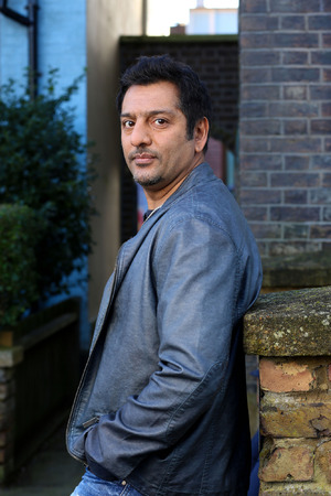 Nitin Ganatra as Masood Ahmed in EastEnders