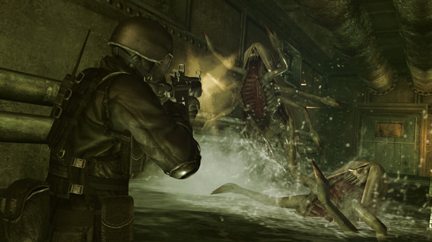 Resident Evil Revelations