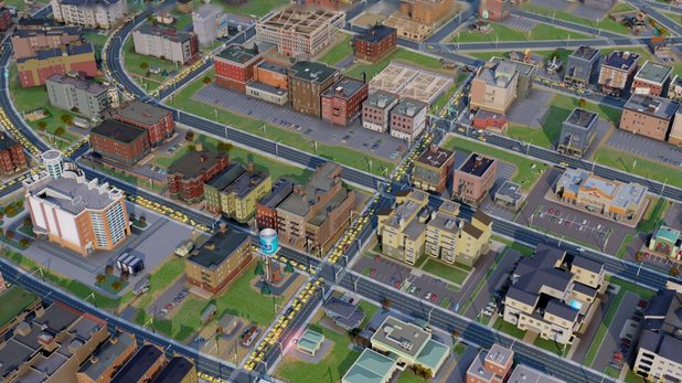 SimCity 2013 screenshot