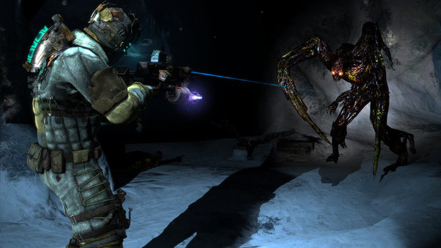 'Dead Space 3' screenshot