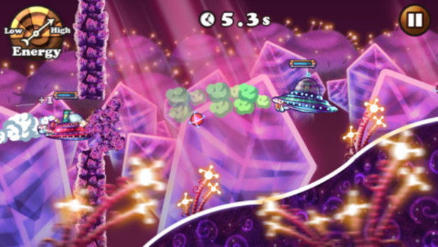 'Tin Man Can' screenshot