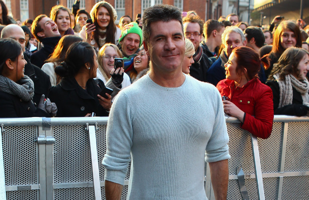 X Factor Auditions 2014 Dates