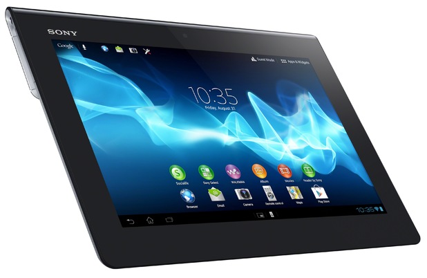 Sony Xperia Z tablet