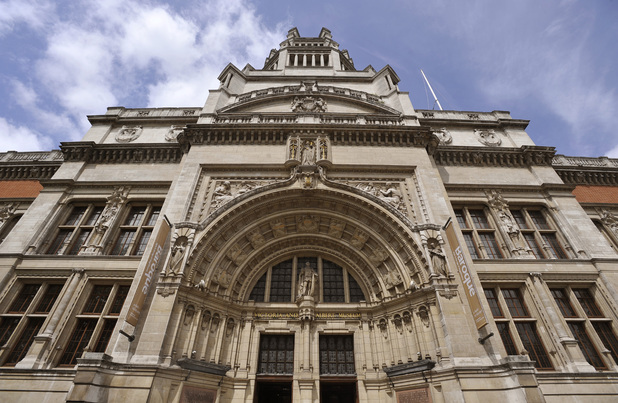 Victoria and Albert museum