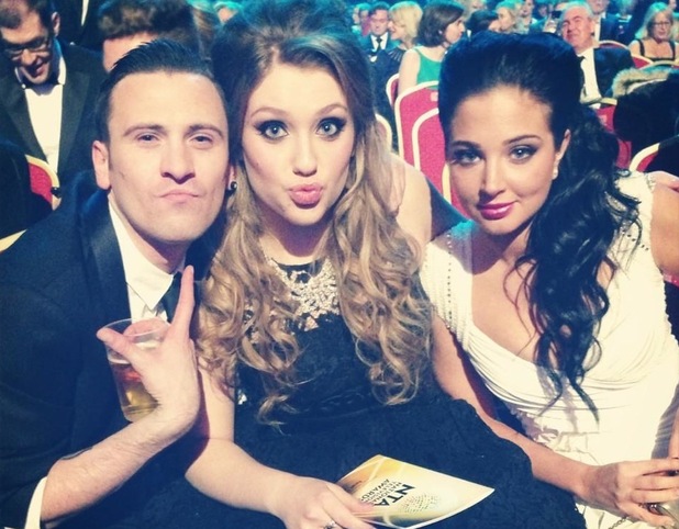 Ella Henderson Tulisa