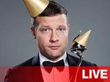 The National Television Awards 2013: Live blog