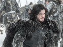 A new Game of Thrones spoof turns Kit Harington into an '80s hero.