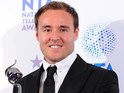The Corrie star says that Bill would "laugh his head off" about his award win.