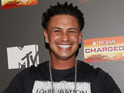 The reality TV star reportedly welcomes a baby girl with a former lover.