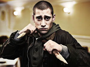 Being Human S05E01 - 'The Trinity': Tom (Michael Socha)