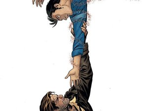 The Unwritten #50 - Fables and The Unwritten