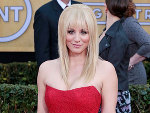 19th Annual Screen Actors Guild (SAG) Awards held at the Shrine Auditorium - Arrivals
Featuring: Kaley Cuoco
Where: Los Angeles, California, USA
When: 27 Jan 2013
Credit: Brian To/WENN.com