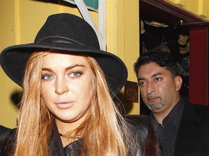 Lindsay Lohan leaving Dan Tana's restaurant after having dinner with her lawyer Mark Heller
Featuring: Lindsay Lohan
Where: Los Angeles, California, United Kingdom
