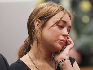 Lindsay Lohan inside a Los Angeles court during her car crash case pretrial hearing
Featuring: Lindsay Lohan,Dina Lohan
Where: Los Angeles, California, United States
When: 30 Jan 2013
