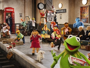 The Muppets, The Muppets...Again!, Ricky Gervais