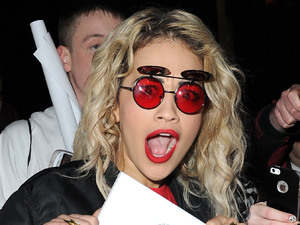 Rita Ora leaves the Manchester Academy after the first night performce of her UK tour
Featuring: Rita Ora
Where: Manchester, United Kingdom
When: 28 Jan 2013
