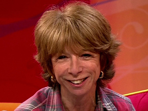 Helen Worth talks about her current story lines in Coronation Street on 'Lorraine Live'