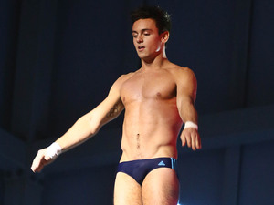 Splash! Tom Daley, Sat 2 Feb