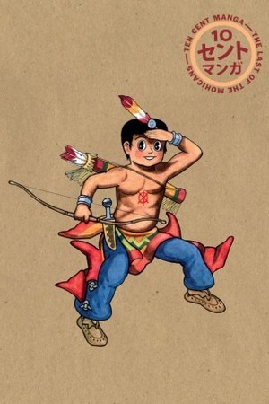 'Last of the Mohicans' artwork
