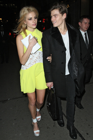 Burberry Acoustic presents Jake Bugg Live
Featuring: Pixie Lott,Oliver Cheshire
Where: London, United Kingdom