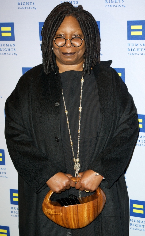 Whoopi Goldberg Net Worth - Is Due To Her Talent