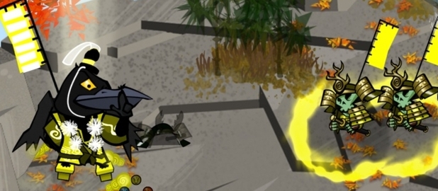 'Skulls of the Shogun' screenshot