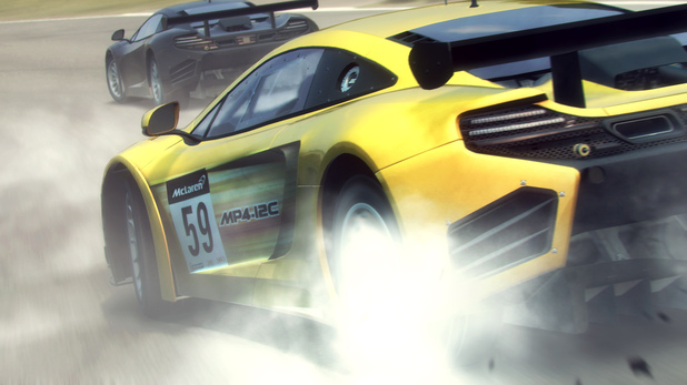 'GRID 2' pre-order content screenshot