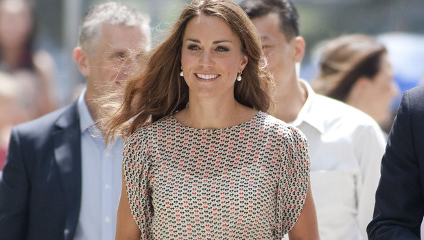 Miss Mode: Catherine, Duchess of Cambridge aka Kate Middleton and Prince William, Duke of Cambridge
visit the Queenstown Community cultural event during their tour of Singapore,South-East Asia,
representing the Queen as part of the Diamond Jubilee Year
Singapore - 12.09.12
**Available for publication in the UK & USA only. Not for publication in the rest of the world**
Credit: WENN.com