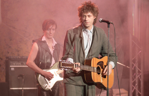 The Boomtown Rats - Bob Geldof