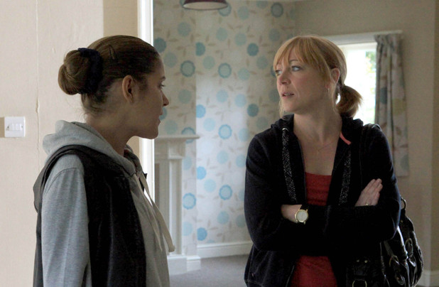 6474: Ali is shocked when Rachel reveals she has feelings for Sam