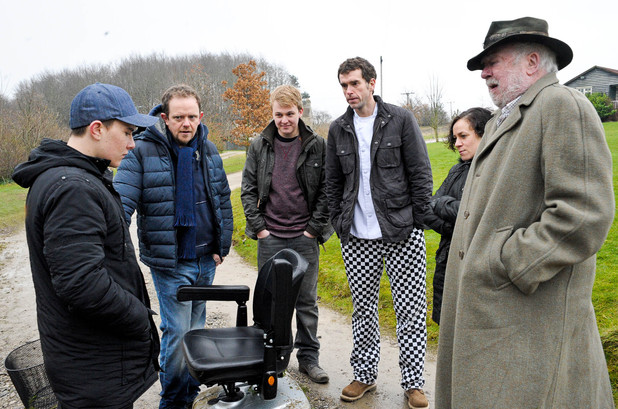 Emmerdale Ep. 6470, 07-02-13