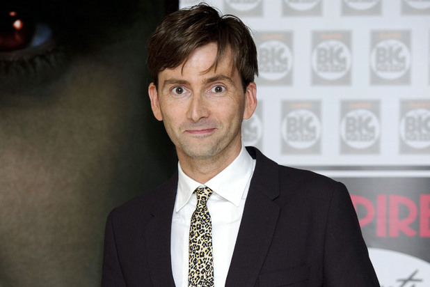 David Tennant 