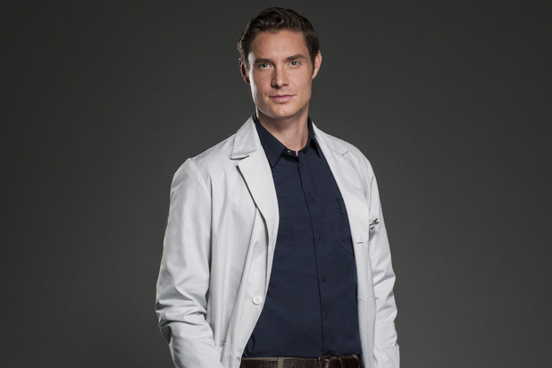 Max Brown in Beauty and the Beast