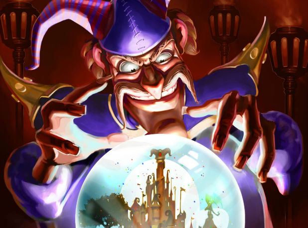 Dungeonland